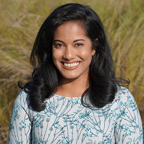 Bibi Baksh-Pabion - Director of Communications