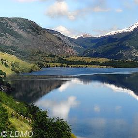 Mountain lake