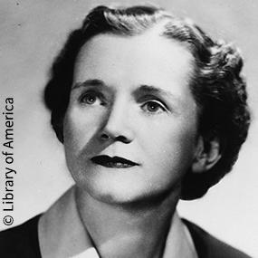Photo of Rachel Carson