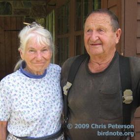 Gretchen and Ray Hendrickson