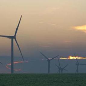 A Windfarm