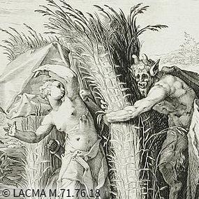 Syrinx and Satyr