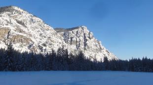 The Methow Vally in eastern Washington state