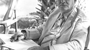 Frank Chapman, American Museum of Natural History