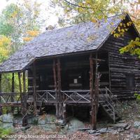 John Burrough's Cabin in New York