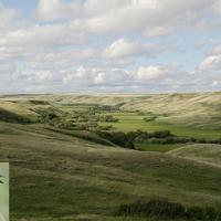 Grasslands of Saskatchewan