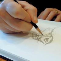 Sibley sketching
